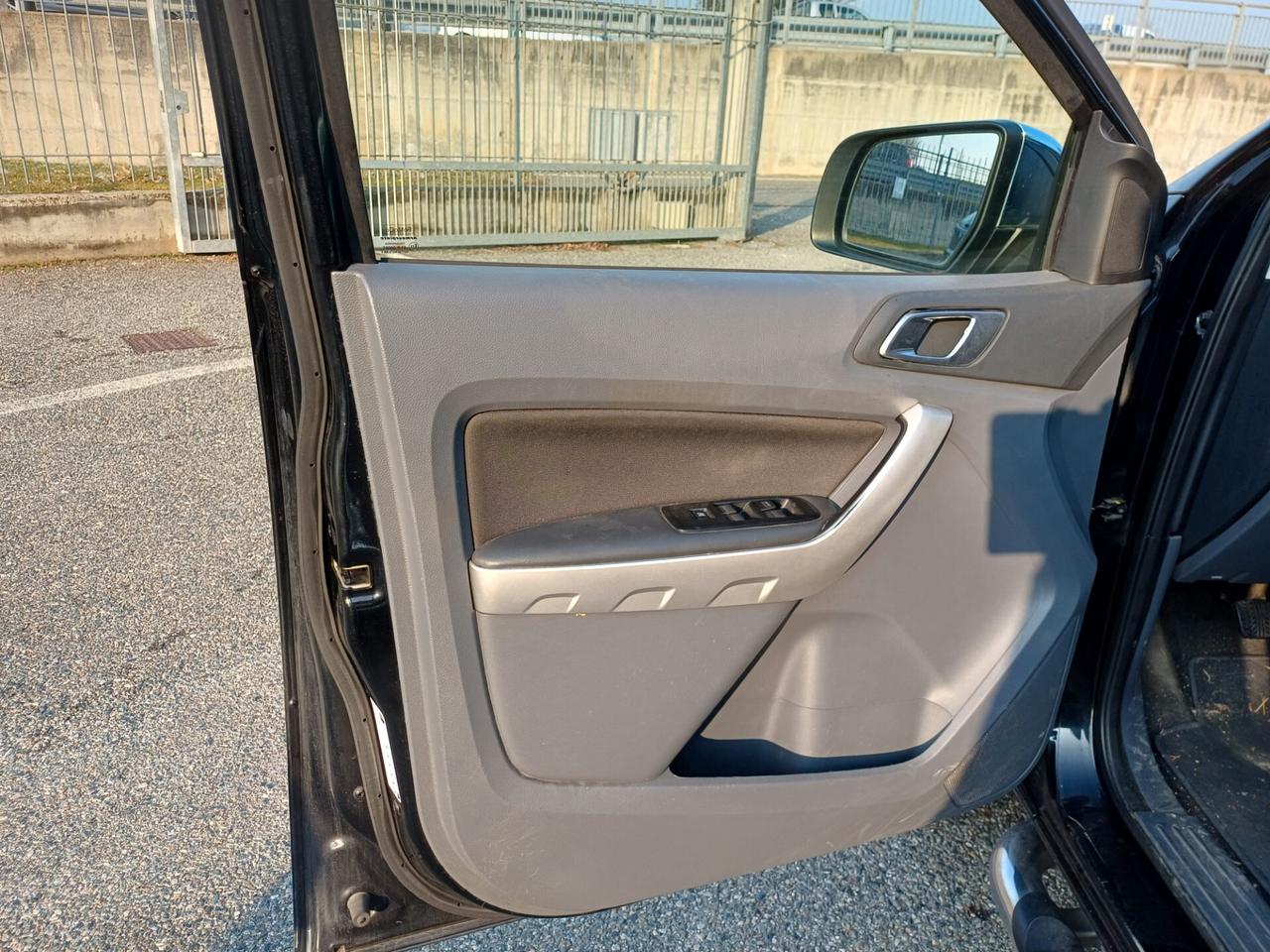 Ford Ranger 2.2 TDCi Limited 5pt.