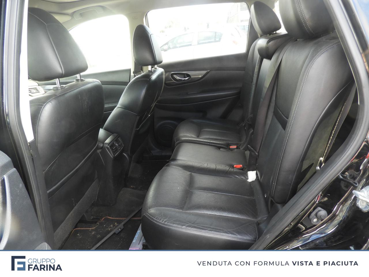 NISSAN X-Trail III - X-Trail 1.6 dci Tekna 4wd 7p.ti E6