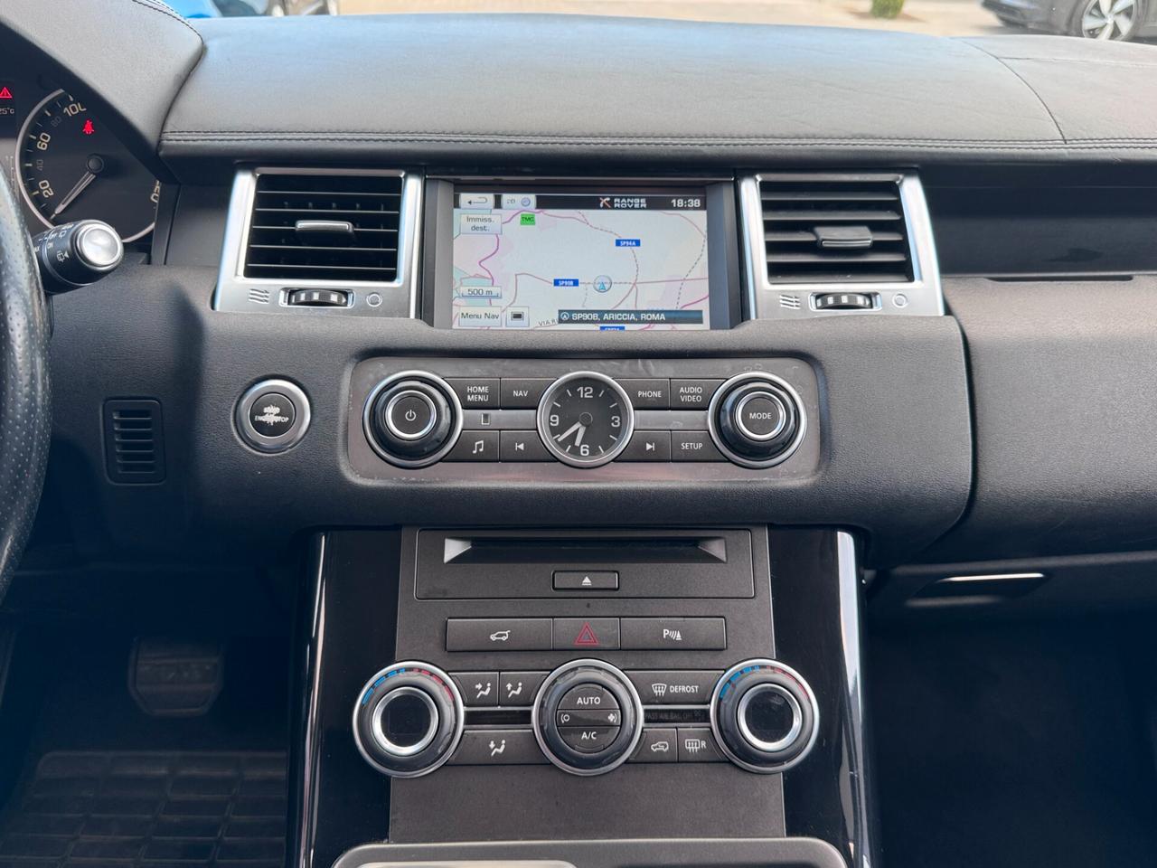 Land Rover Range Sport 3.0 SDV6 HSE - TAGLIANDI CERTIFICATI