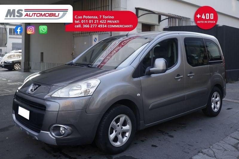 Peugeot Partner Partner Tepee 1.6 110CV Outdoor