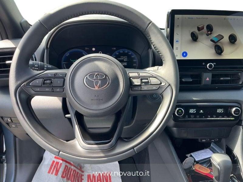 Toyota Yaris Hybrid 130 Premium