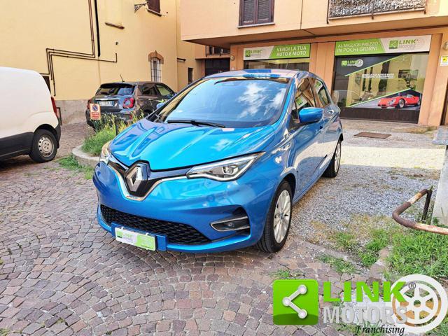 RENAULT ZOE Zen R135 Flex GARANZIA INCLUSA