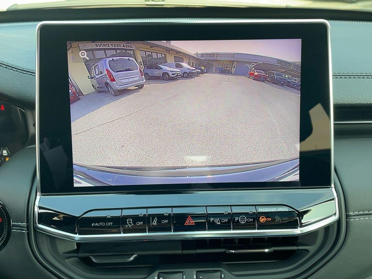 JEEP Compass II 2021 - Compass 1.5 turbo t4 mhev Summit 2wd 130cv dct