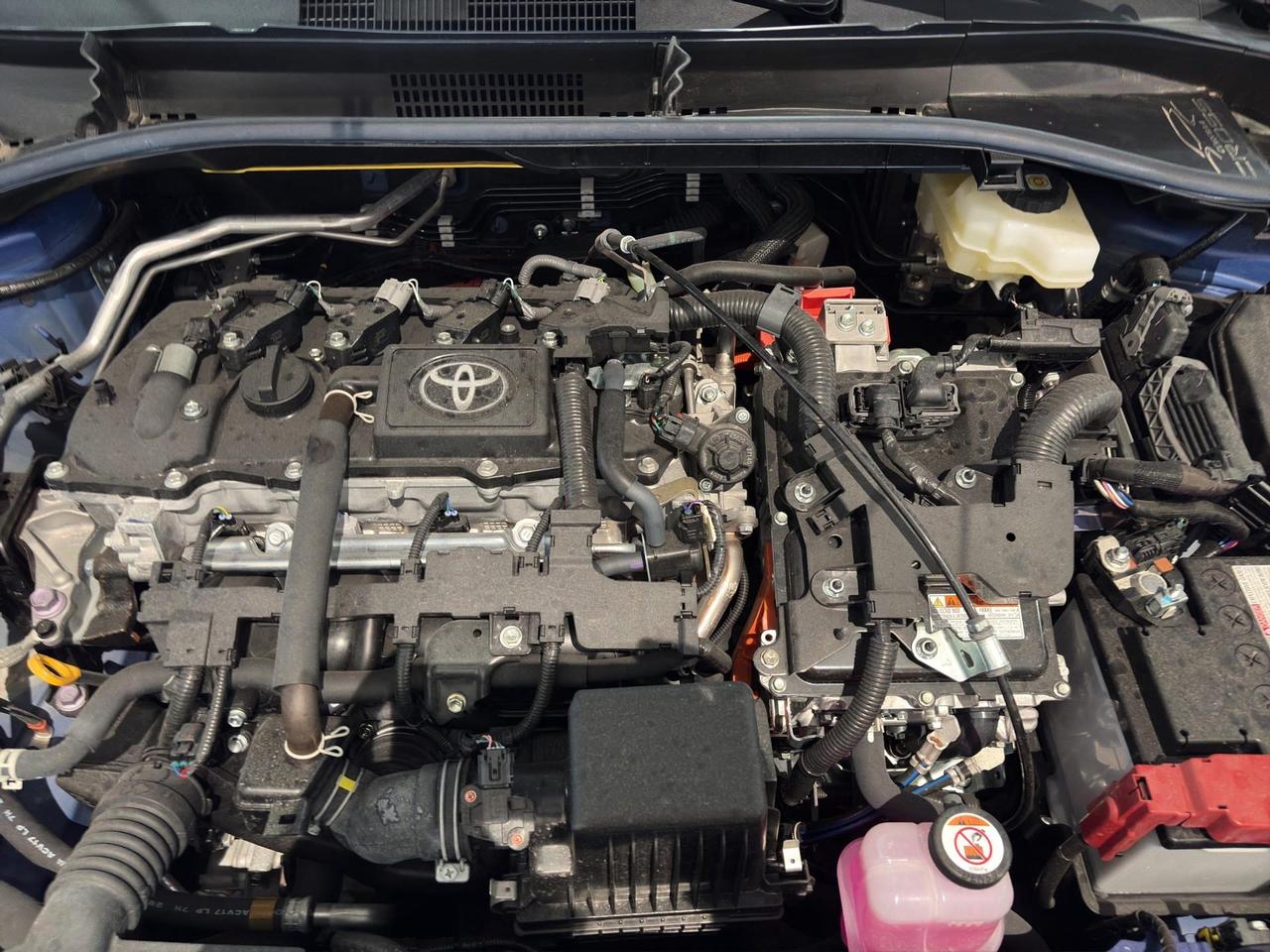 Toyota Corolla Cross 1.8 VVT-iE 140CV 2WD HEV Tre