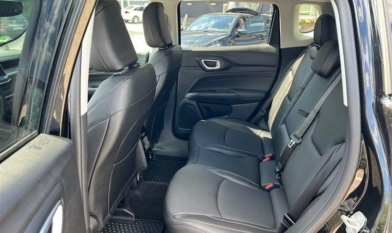 Jeep Compass Compass 1.3 Turbo T4 240 CV PHEV AT6 4xe Summit Camera 19"