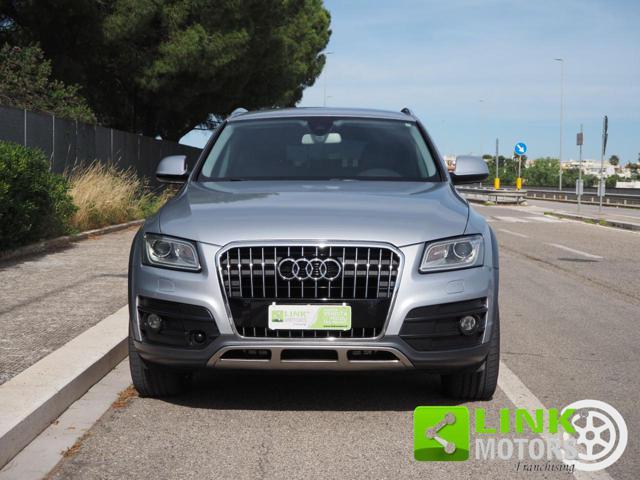 AUDI Q5 2.0 TDI 190 CV quattro S tr. Advanced Plus