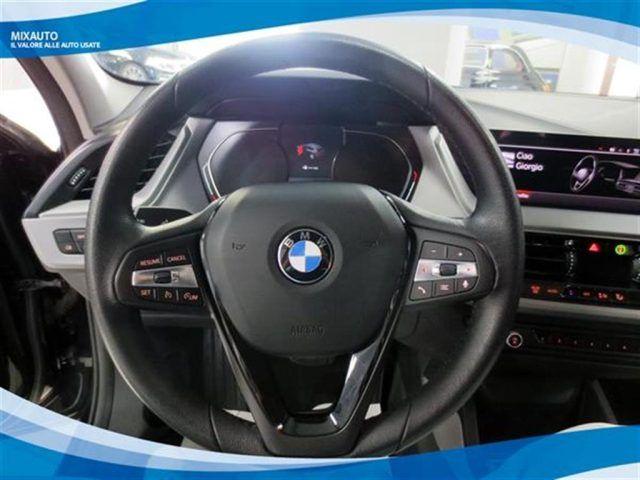 BMW 118 D Business Advantage AUT EU6