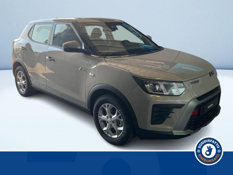 KGM Tivoli Must 1.5 Turbo GDI 163 CV