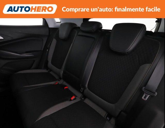 OPEL Grandland X 1.2 Turbo 12V 130 CV Start&Stop Advance