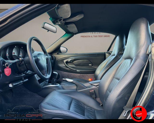 PORSCHE 911 Carrera cat Cabriolet