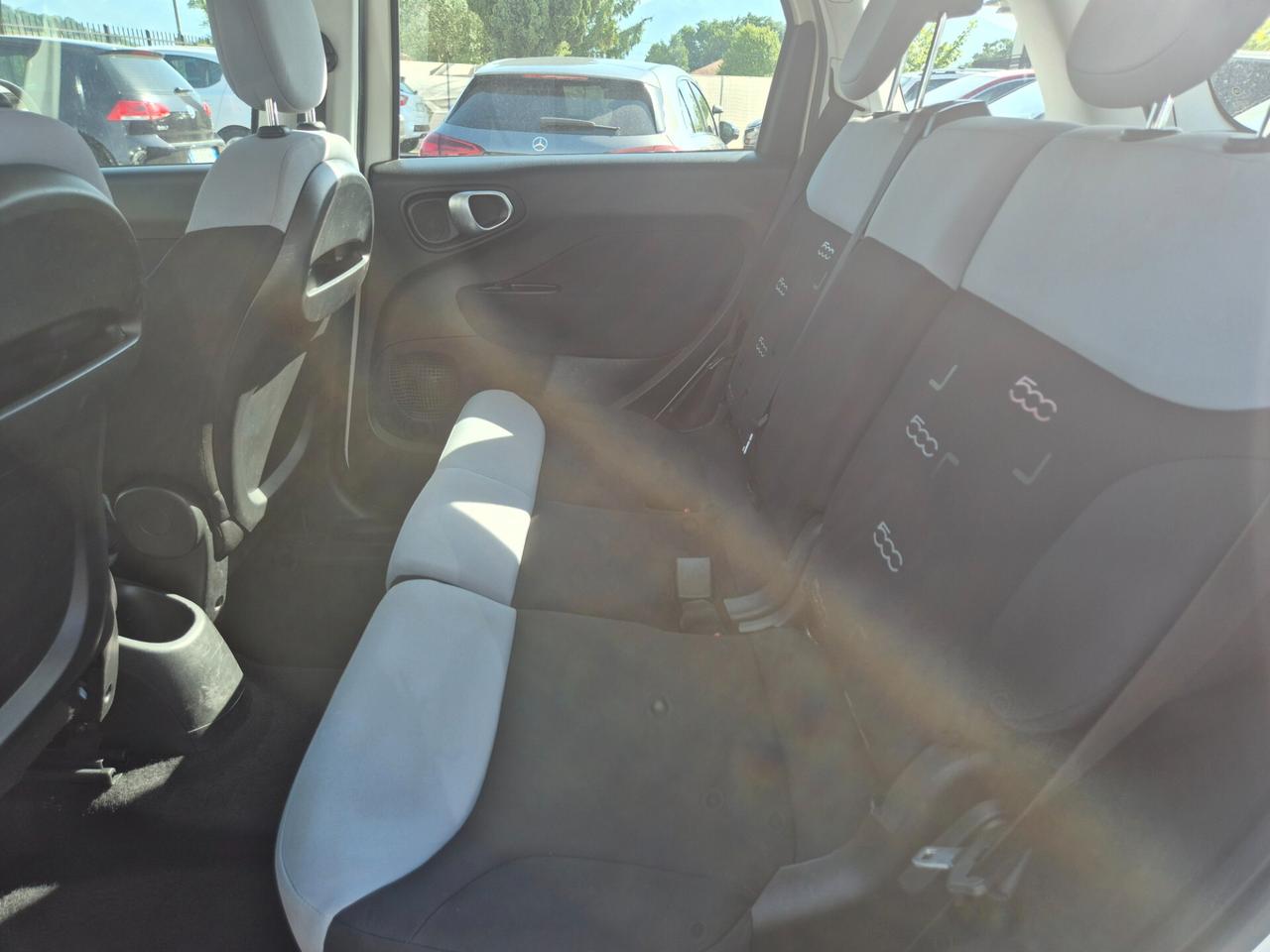 Fiat 500L 1.3 Multijet 85 CV Dualogic Lounge