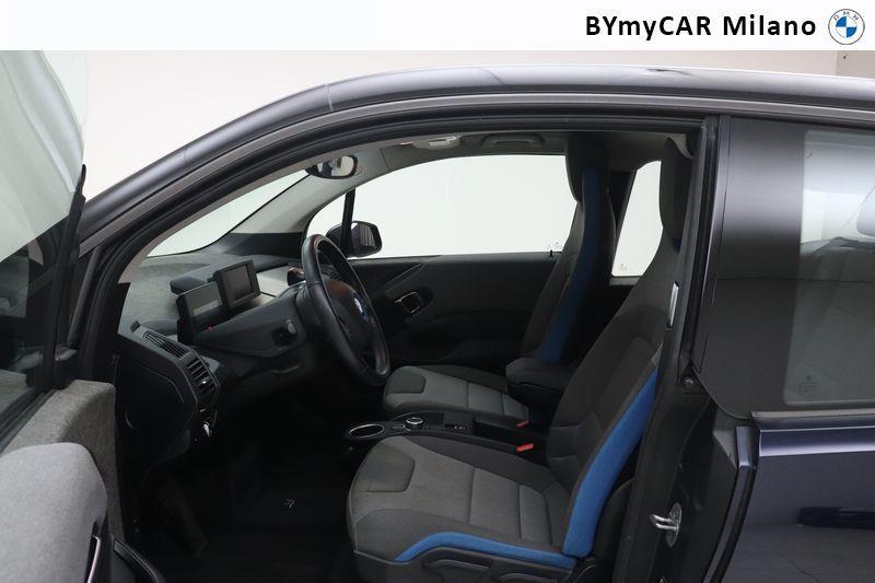 BMW i3 120Ah Advantage CVT