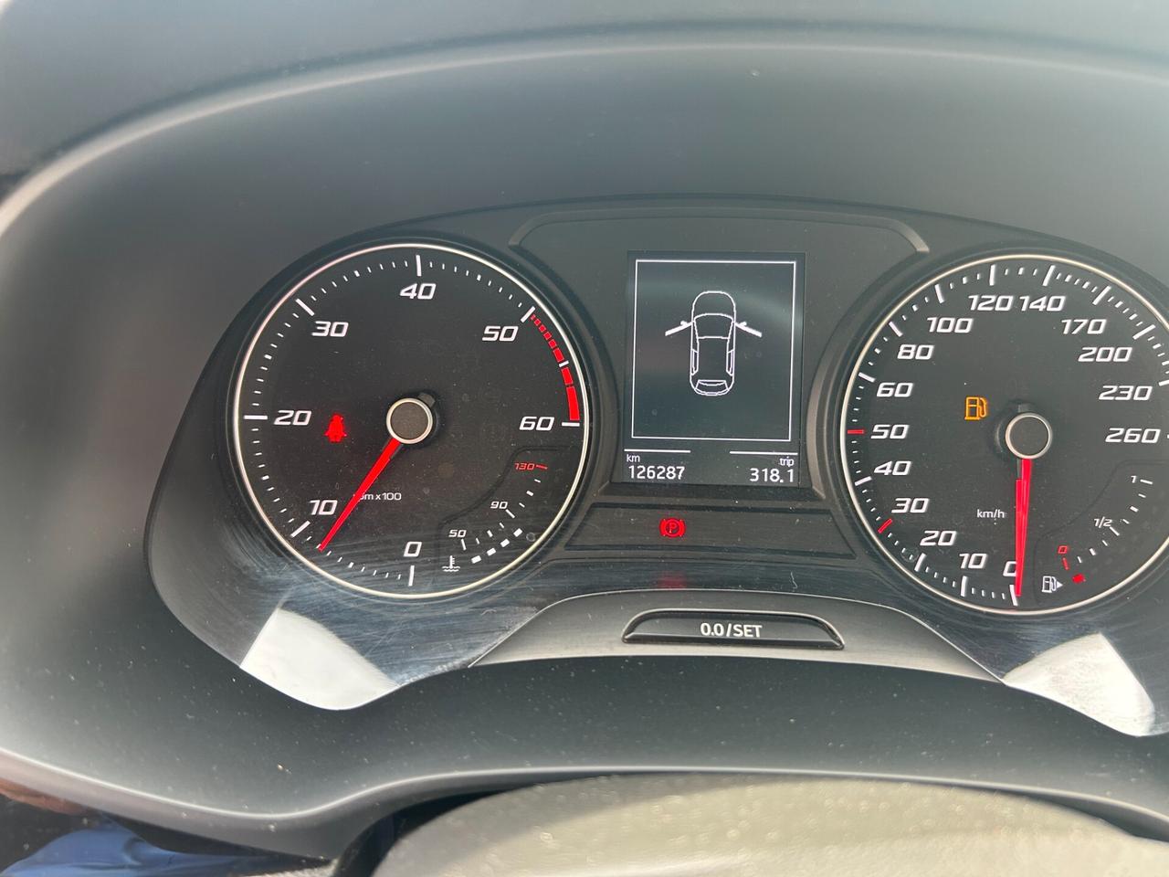 Seat Leon FR 2.0 TDI 184 CV ST "MANUALE"
