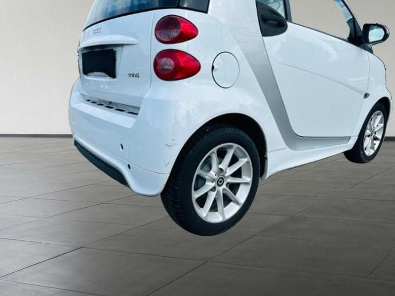 smart fortwo Fortwo mhd Passion