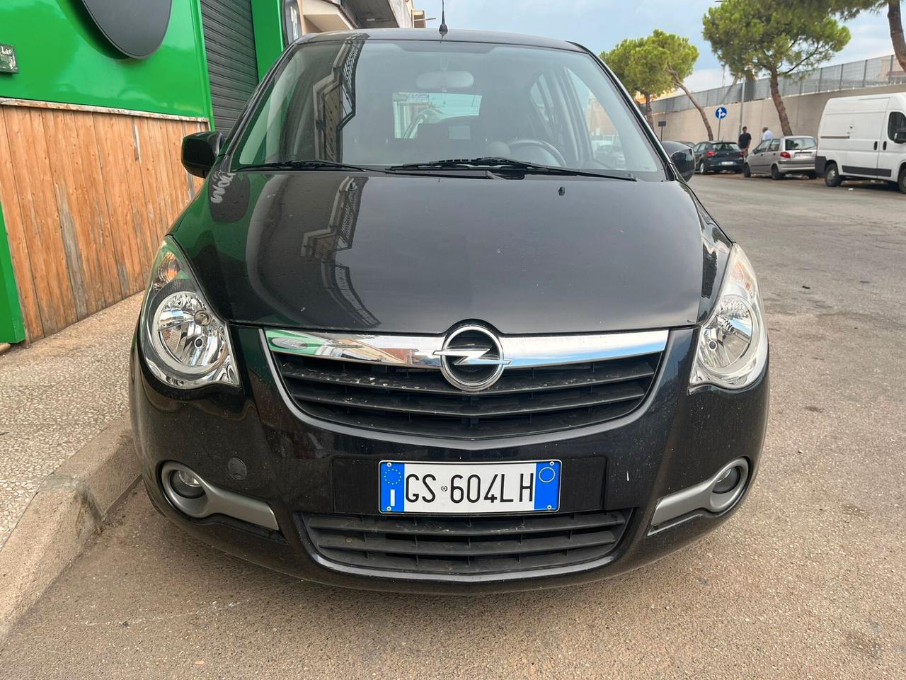 Opel Agila 1.2 16V 86CV Enjoy