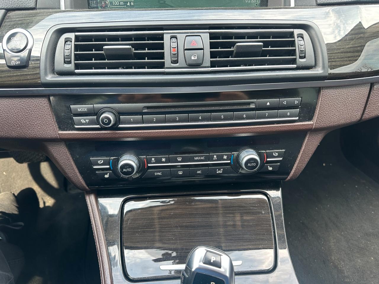 Bmw 520 520d xDrive Touring Luxury