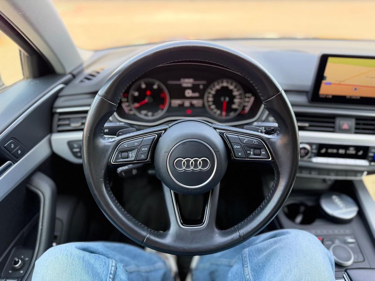 Audi A4 Sport #50469