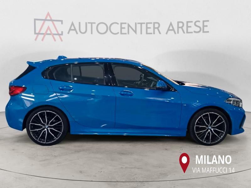 BMW Serie 1 5 Porte 116d Msport auto