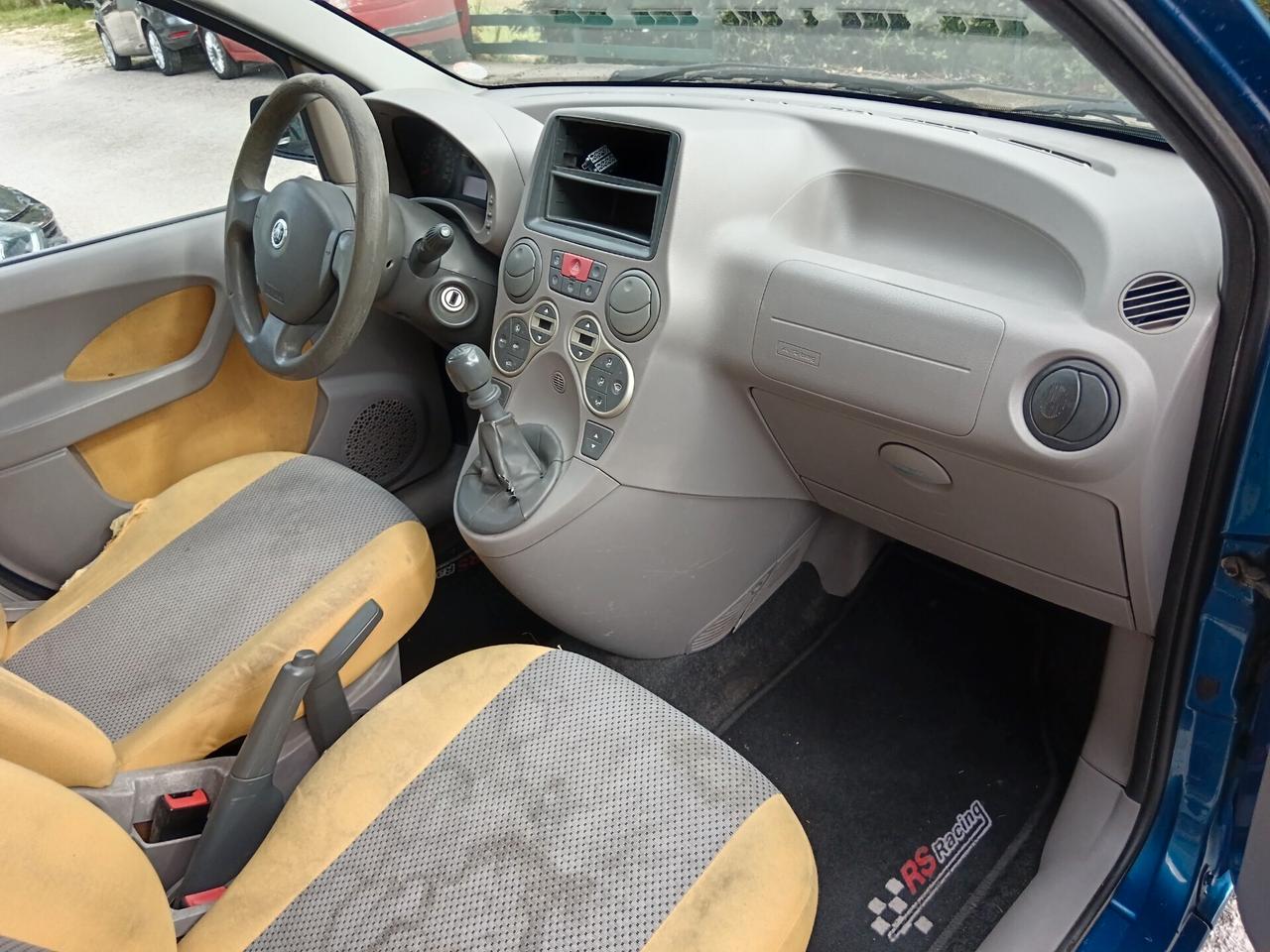 Fiat Panda 1.3 MJT 70CV 4X4 CLIMBING