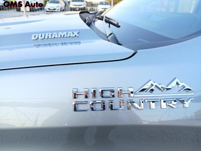 CHEVROLET Silverado 3.0L Duramax® Turbo Diesel High Country N1