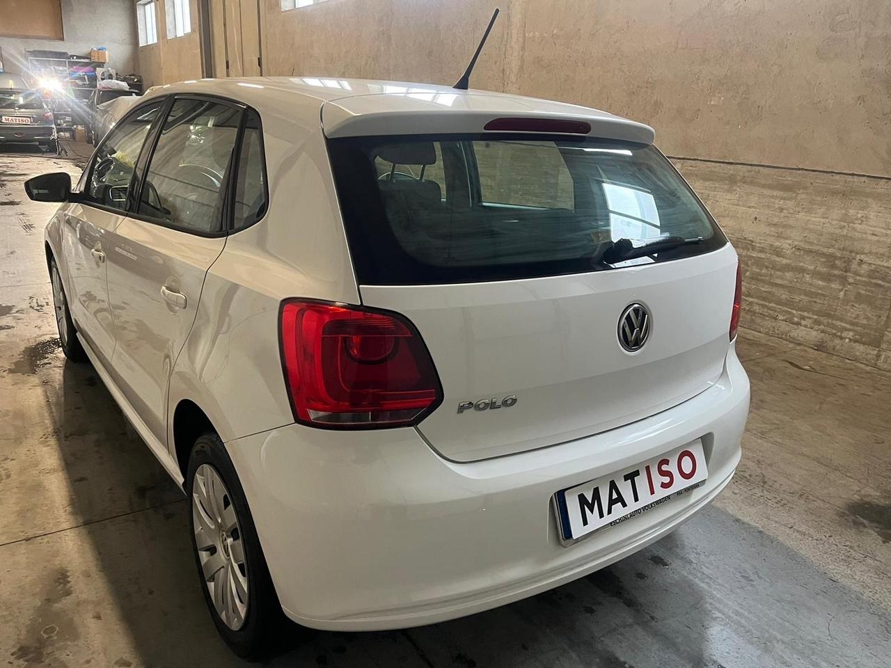 Volkswagen Polo 1.2 benzina 70 CV Comfortline