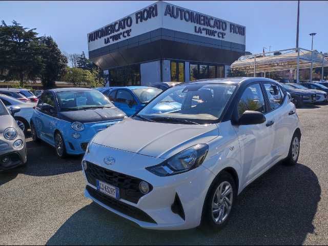 HYUNDAI i10 III 2020 i10 1.0 mpi Advanced Plus Pack