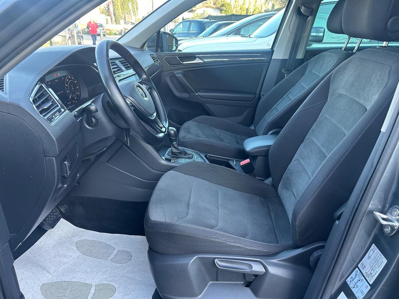 Volkswagen Tiguan 2.0 TDI DSG 4MOTION FULL