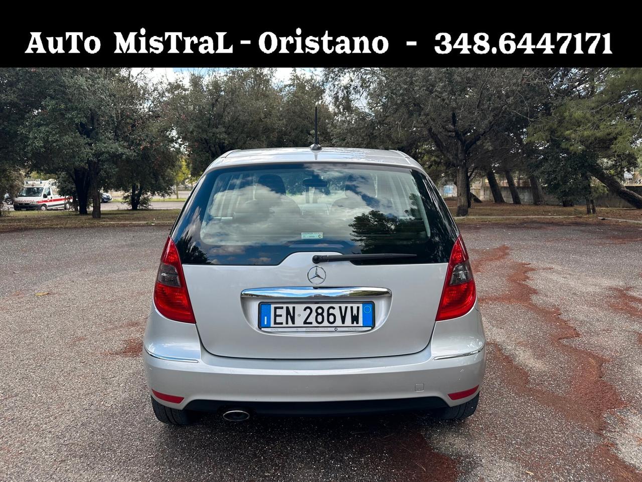 Mercedes Benz Classe A 160 CDI Special Edition
