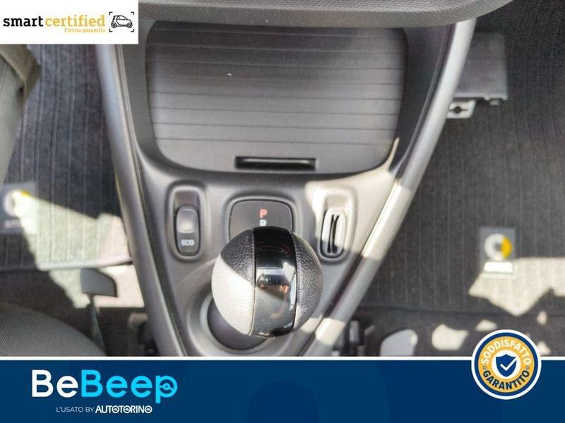 smart fortwo EQ PASSION 22KW