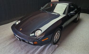 Porsche 928 Manuale certific. ASI con CRS