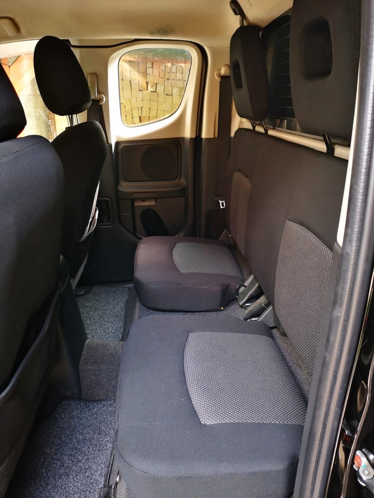 Mitsubishi L200 2.4 DI-D/181CV Double Cab Intense Hp Mivec SDA