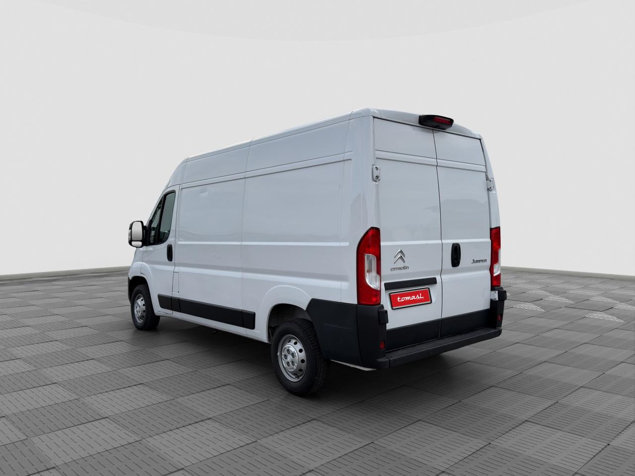 CITROEN Jumper (3ª serie) Jumper 35 BlueHDi 140 S&S PM-TM Furgone