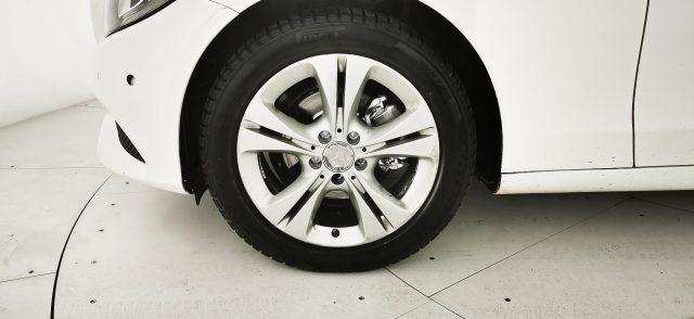 MERCEDES-BENZ C 200 d S.W. Auto Business