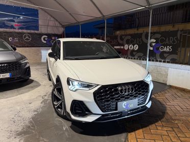 Audi Q3 35 TDI quattro S tronic S line edition FULL ITA