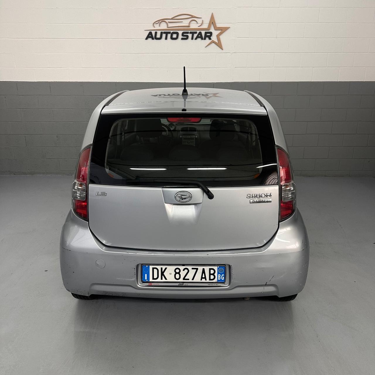 Daihatsu Sirion 1.3 NEOPATENTATI AUTOMATICA