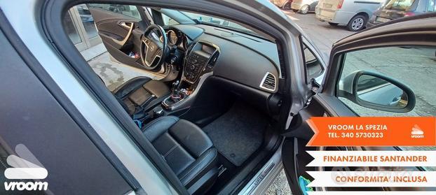 OPEL Astra 4 serie Astra 1.4 Turbo 140CV 5 por...