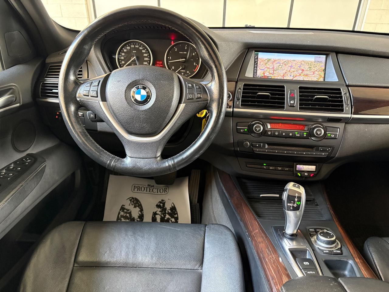 Bmw X5 xDrive30d Futura GANCIO TRAINO