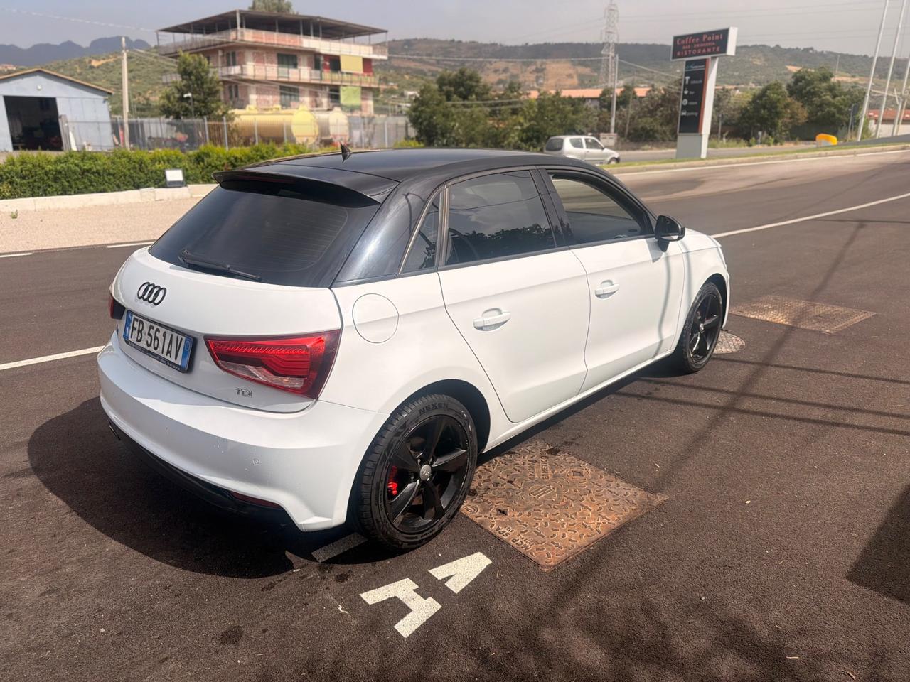 Audi A1 1.4 TDI ultra S tronic Metal plus
