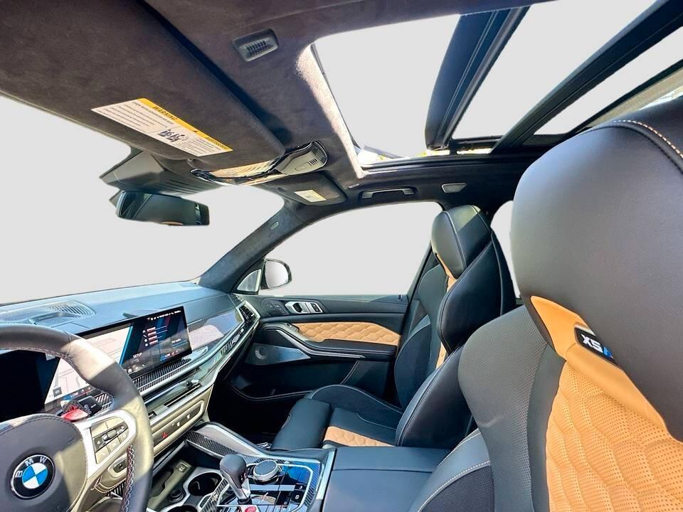 Bmw X5 M Competition NOLEGGIO LUNGO TERMINE