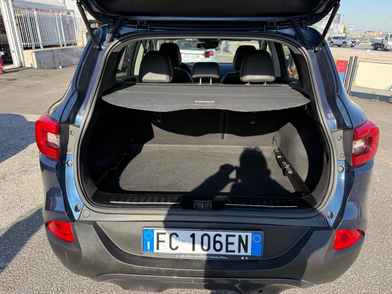 Renault Kadjar 1.5 dCi 110CV