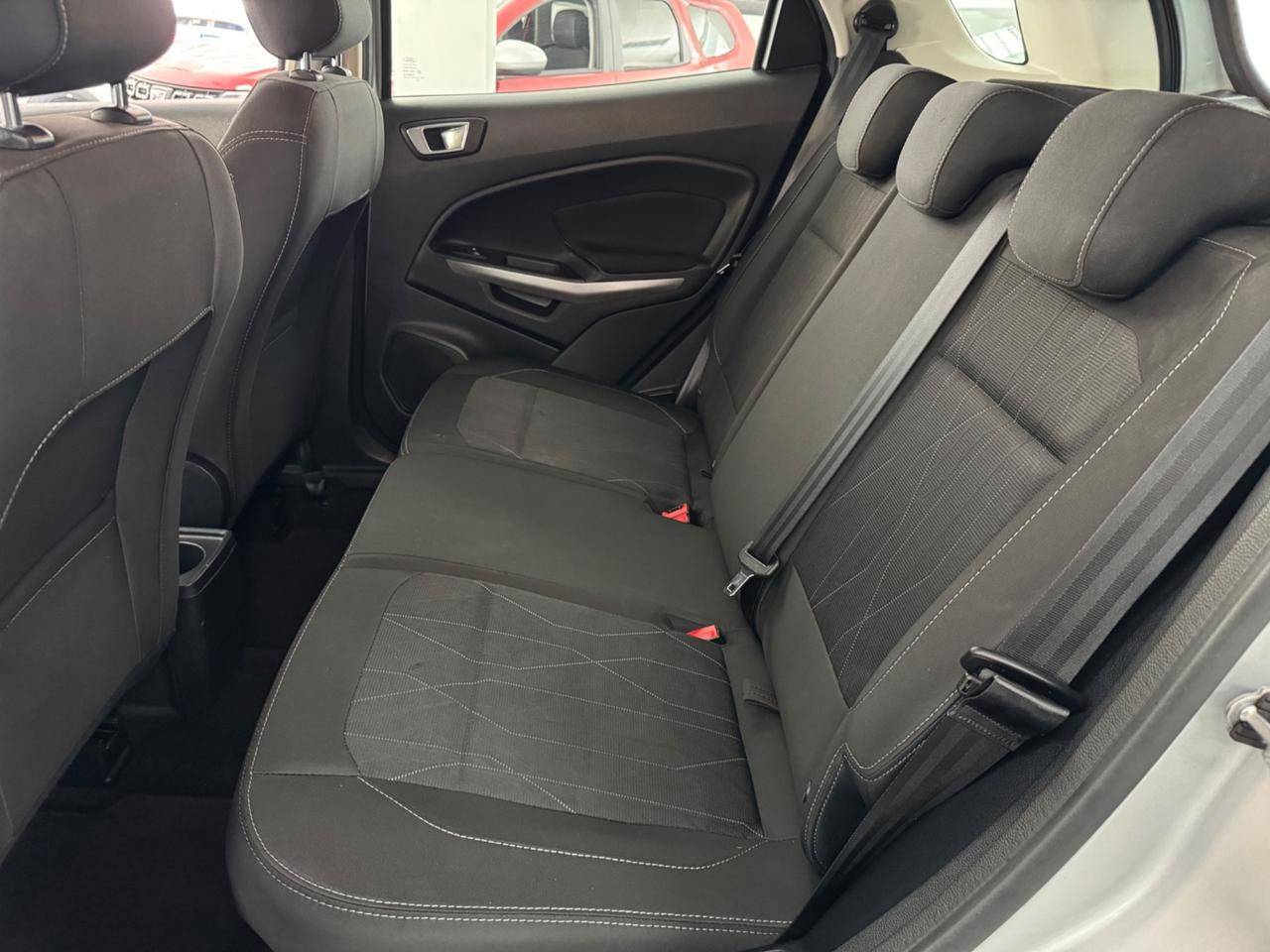 Ford EcoSport 1.5 Ecoblue 100 CV Start&Stop Plus