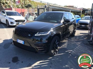 LAND ROVER Range Rover Velar 2.0D I4 240 CV R-Dynamic HSE