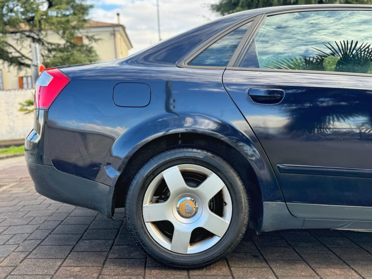 Audi A4 1.9 TDI/130 CV cat DISTRIBUZIONE NUOVA