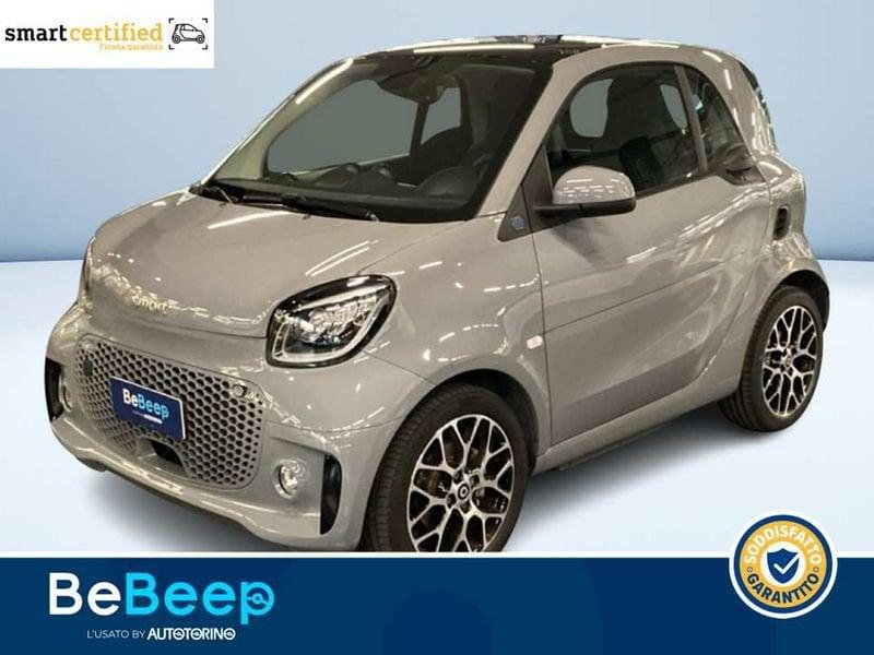 smart fortwo EQ PRIME 4,6KW