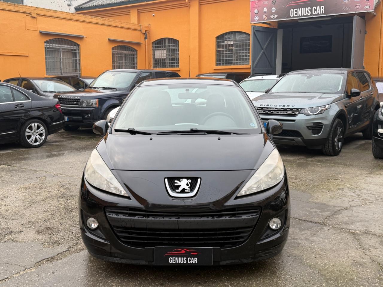 Peugeot 207 Plus 1.4 8V 75CV 5p. ECO GPL