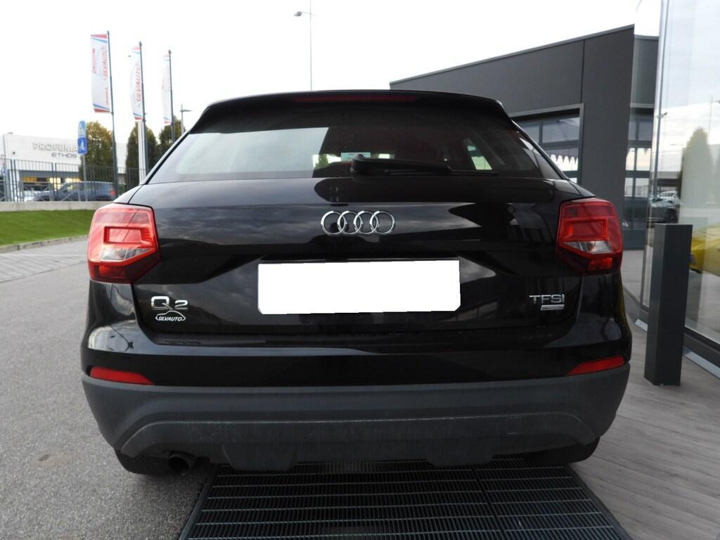 Audi Q2 30 1.0 TFSI