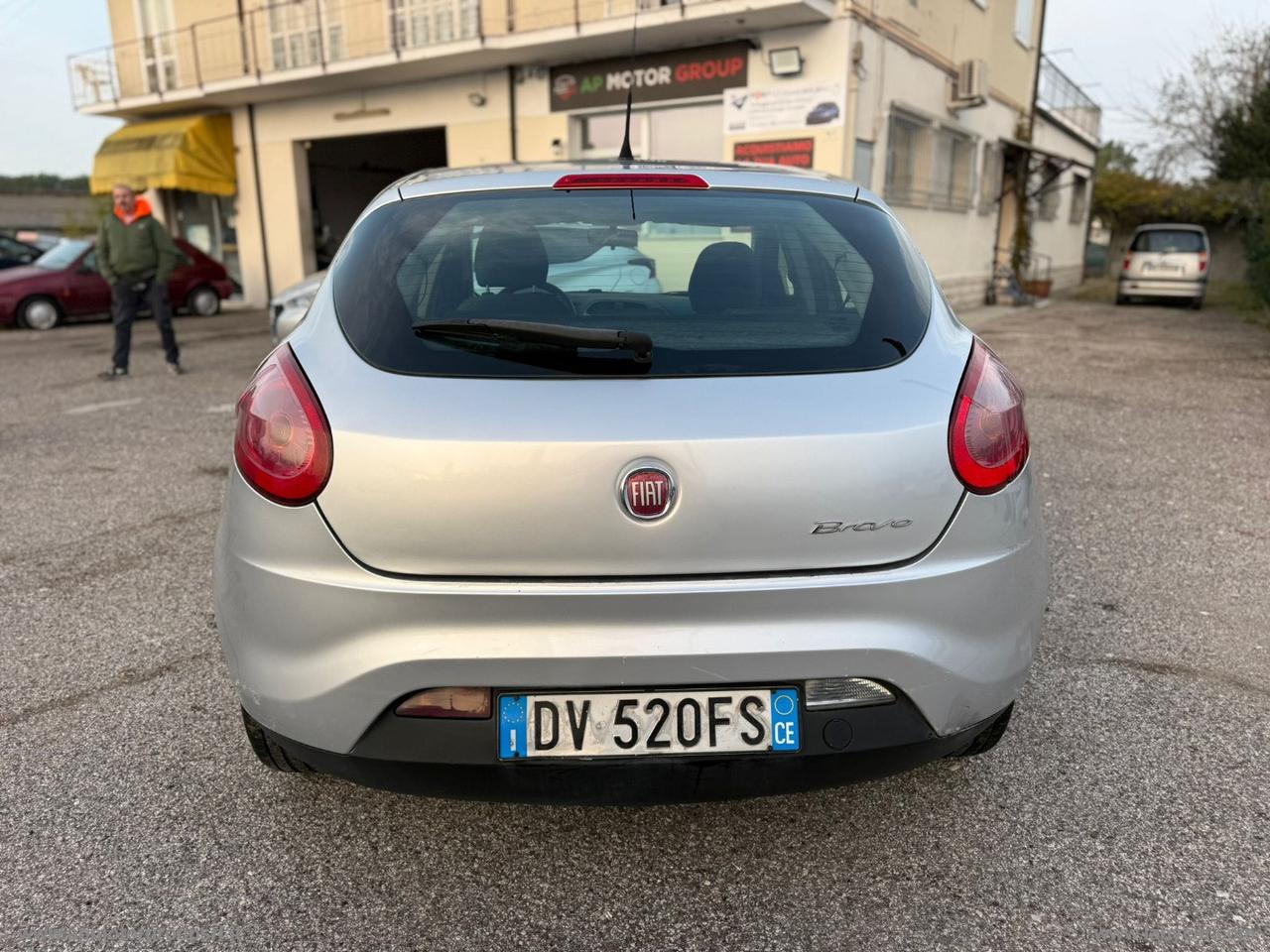 FIAT Bravo 1.6 MJT 120 CV DPF Dynamic