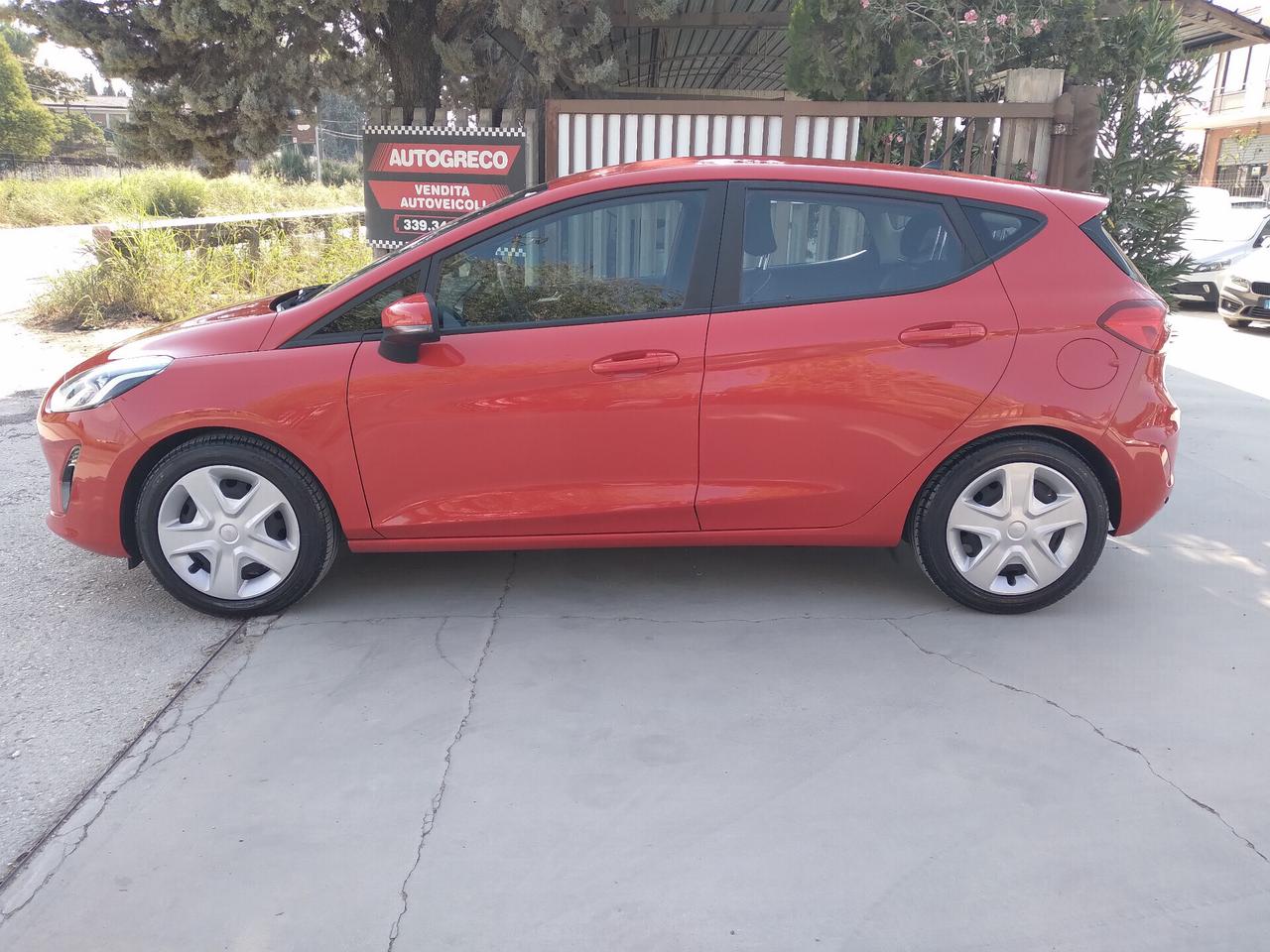 Ford Fiesta 1.5 TDCi 5 porte Plus