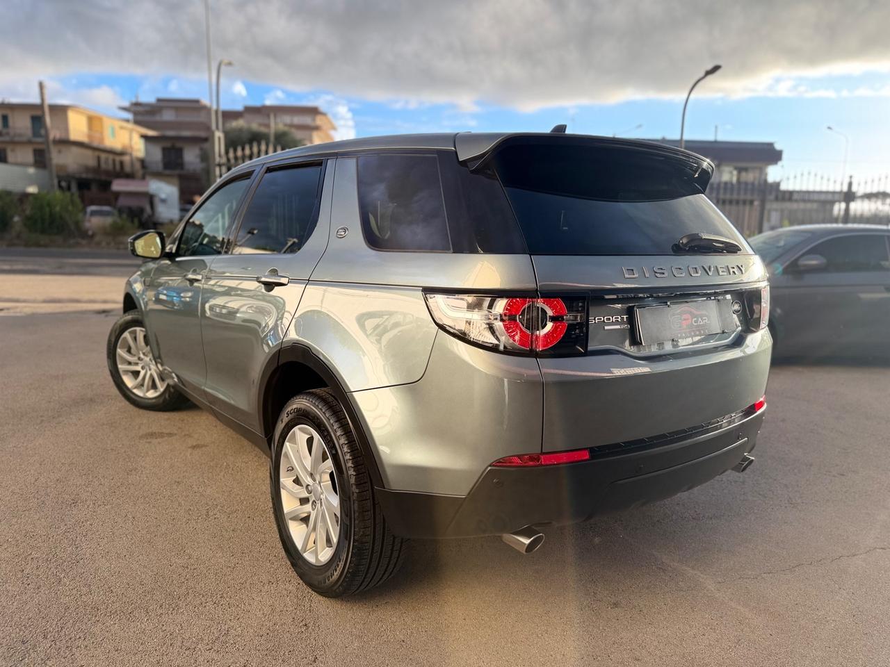 Land Rover Discovery Sport 2.0 TD4 150 CV HSE Luxury