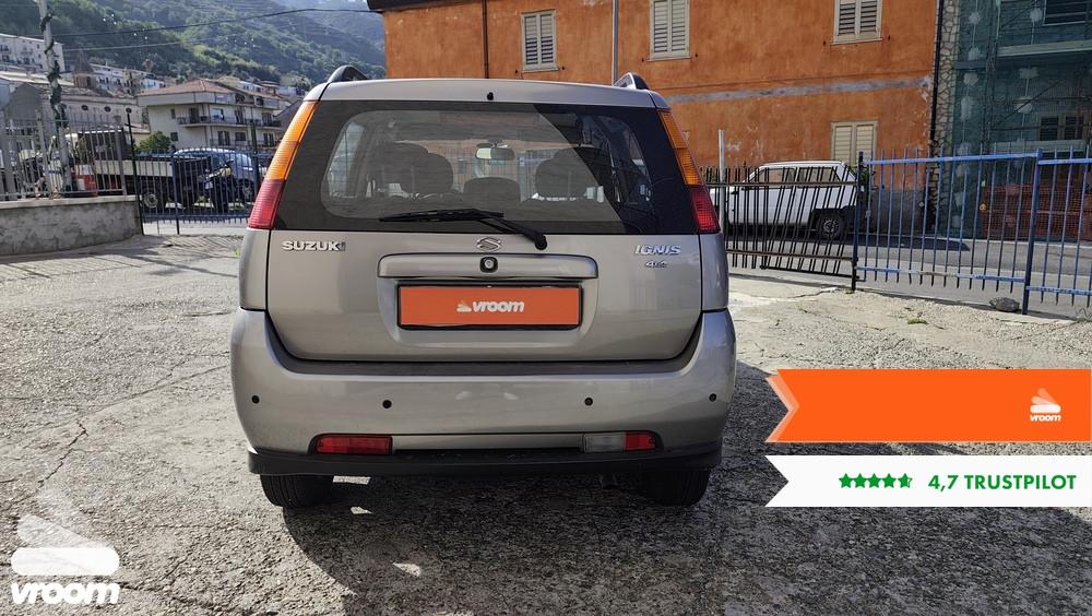 SUZUKI Ignis 2ª serie Ignis 1.5 16V cat 4WD De...
